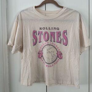 Rolling Stones Voodoo Lounge Tour T-Shirt
